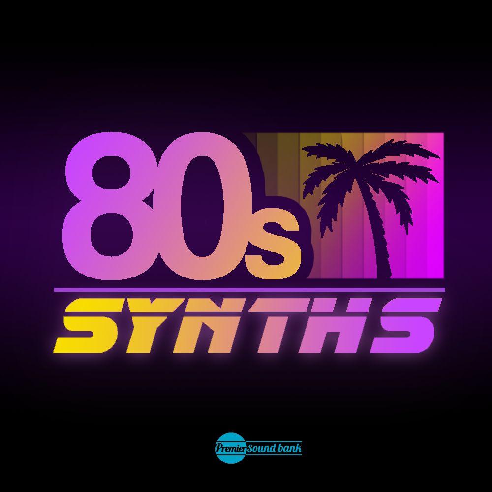 80's Synths Sample Pack | LANDR