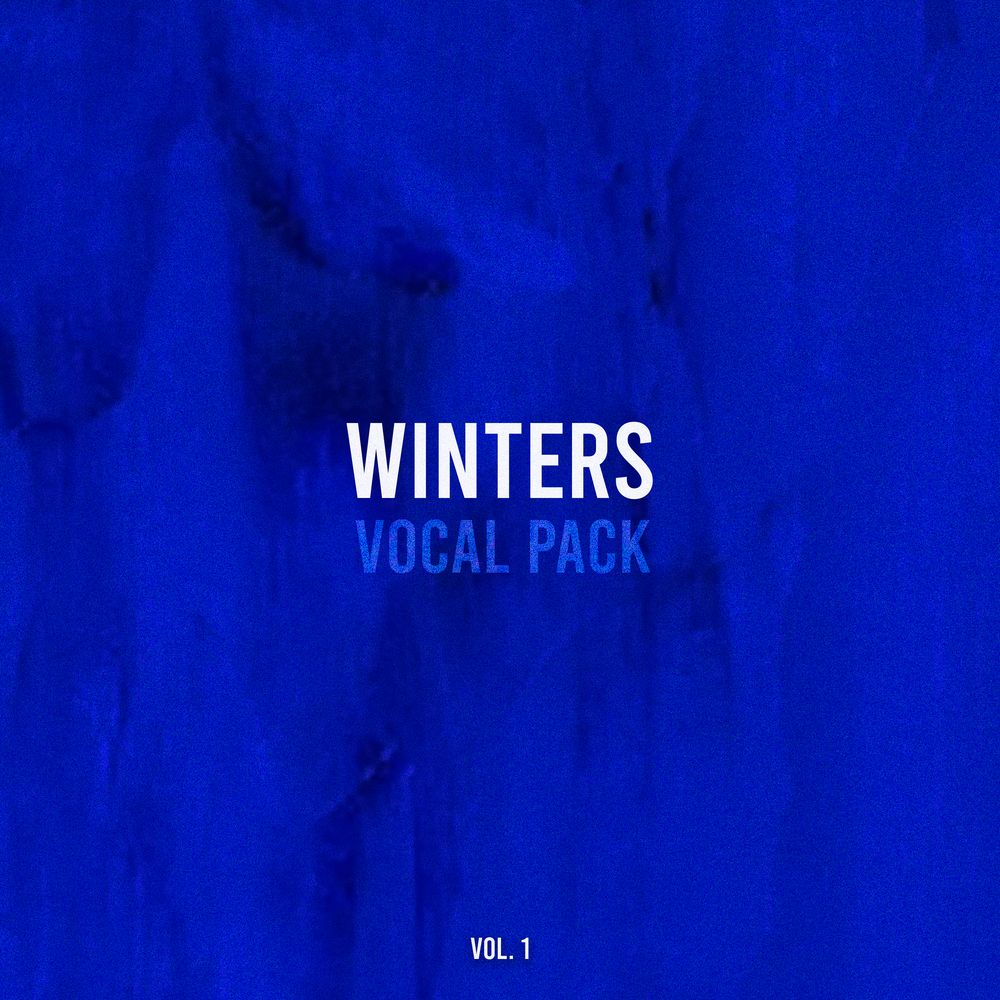 Arte de WINTERS - Vocal Pack (Volume. 1)