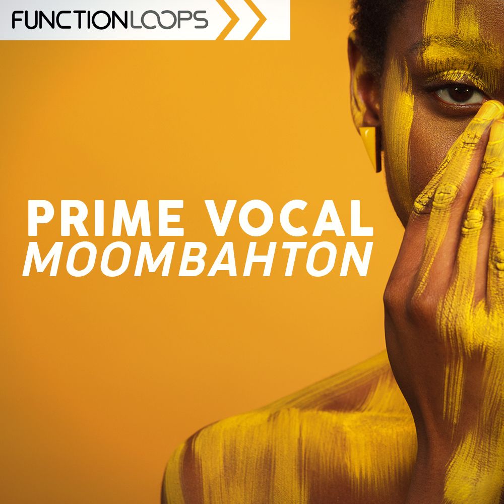Obra de arte de Prime Vocal Moombahton