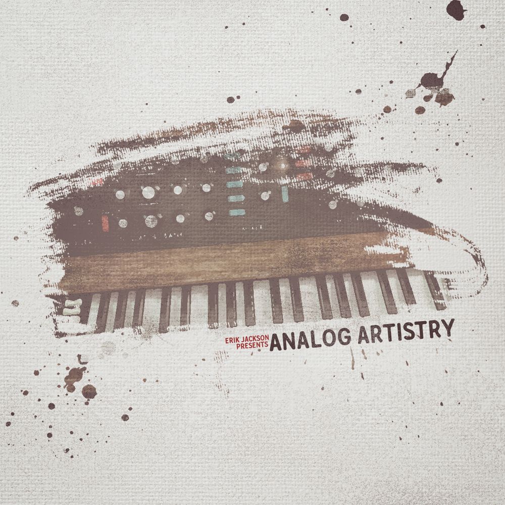 Pochette de Analog Artistry