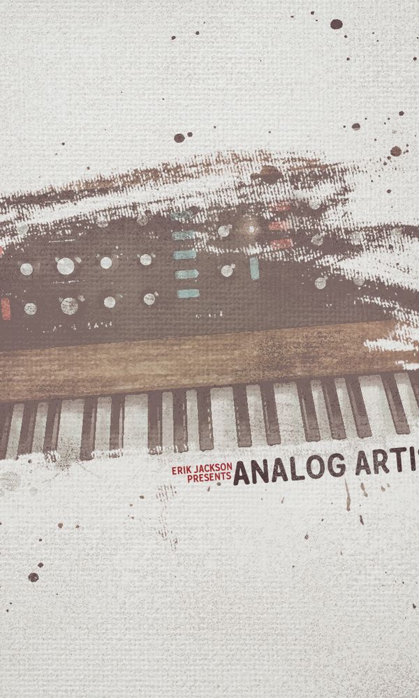 Artwork for Analog Artistry