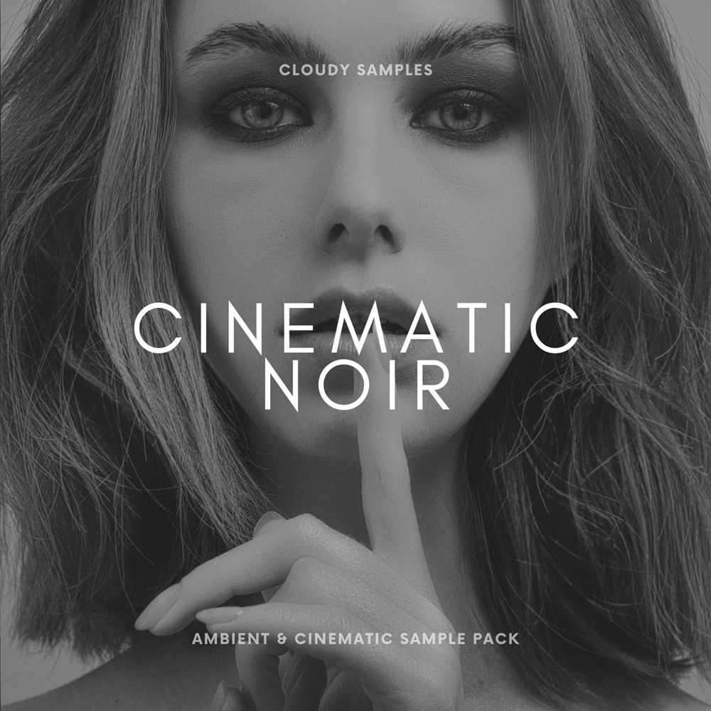 Arte de Cinematic Noir