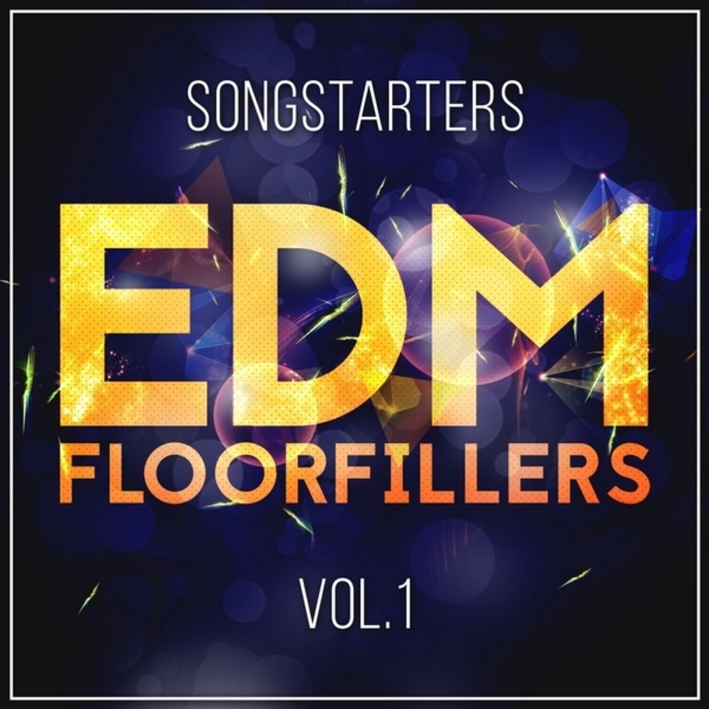 Arte de EDM Floorfillers Songstarters