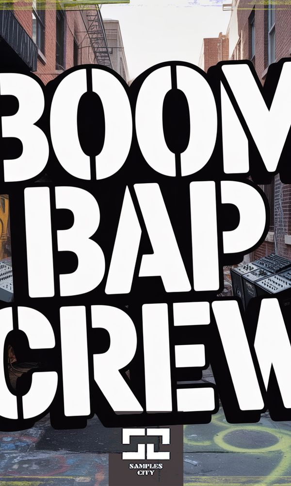 Artwork for Boom Bap Crew