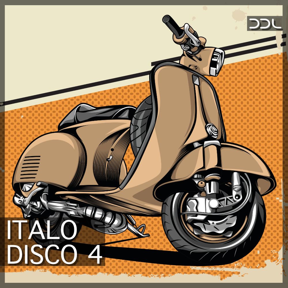 Arte de Italo Disco 4