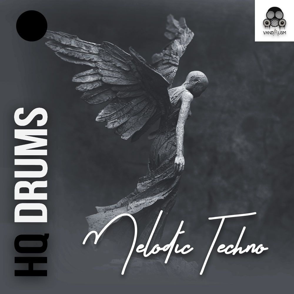 Hq Drums Melodic Techno Sample Pack By Vandalism Landr Samples