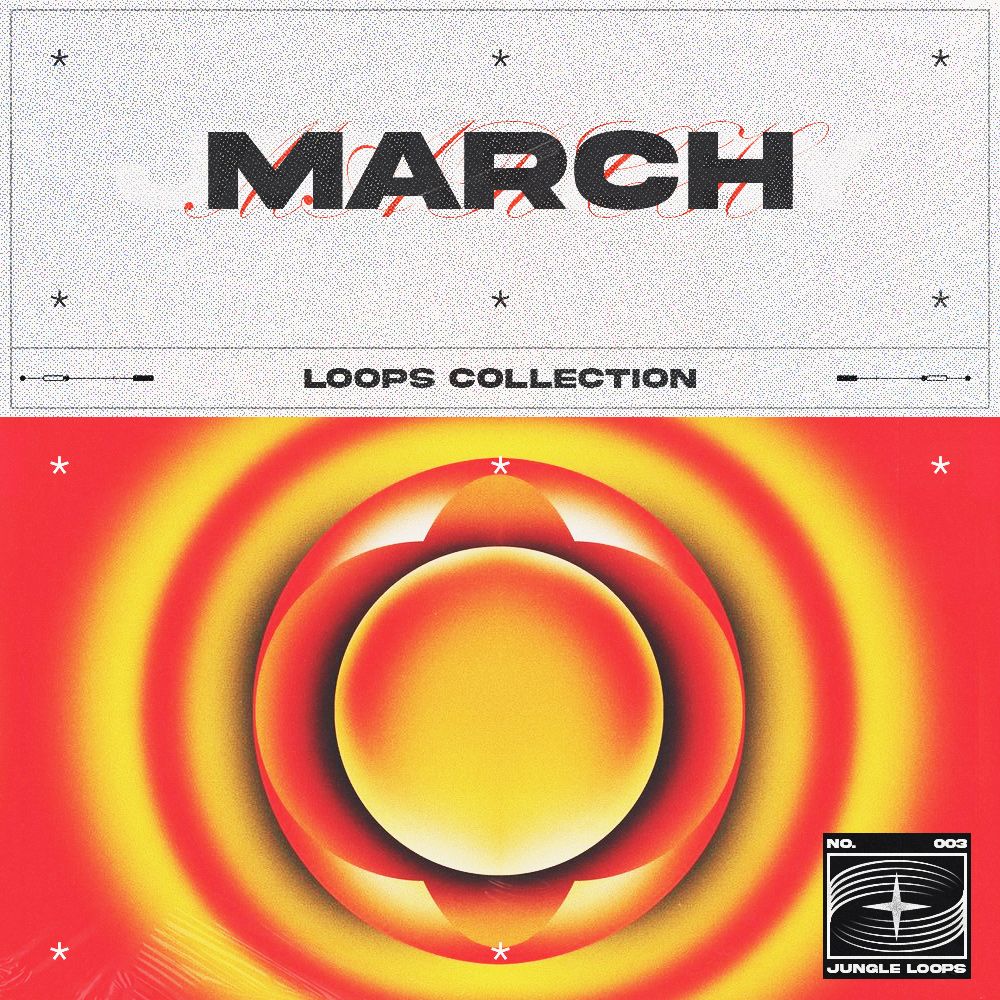 Artwork for March Loops Collection