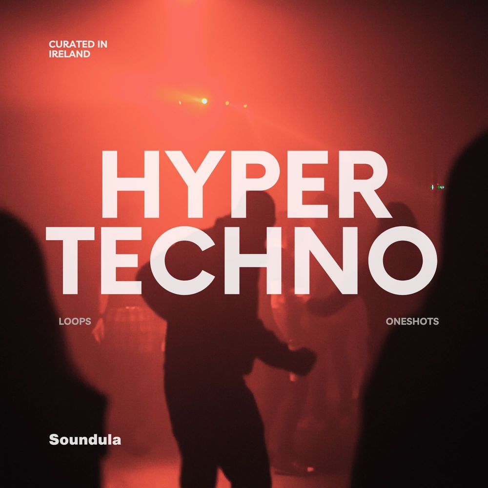 Pochette de Hyper Techno