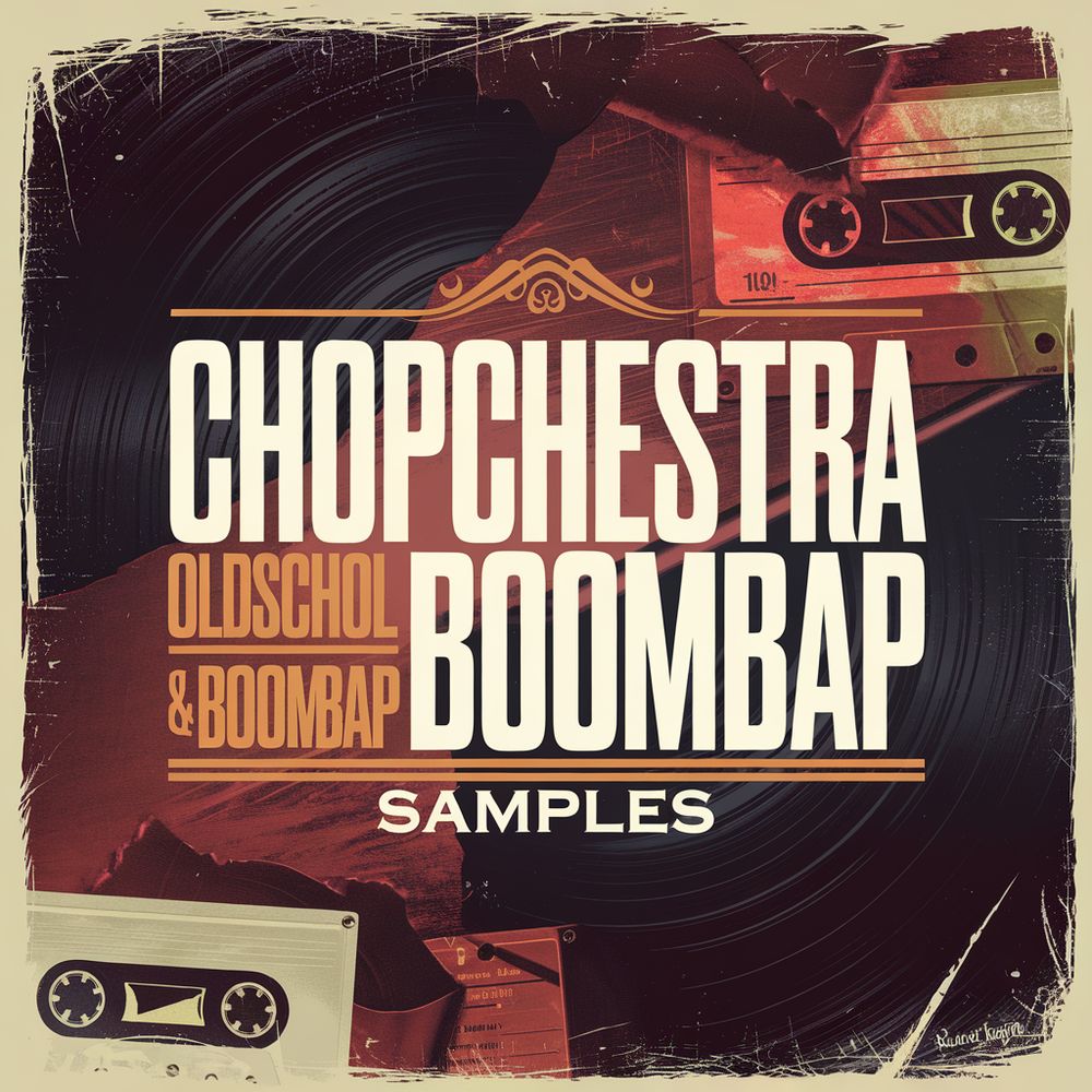 Arte de Chopchestra - Oldschool & Boombap