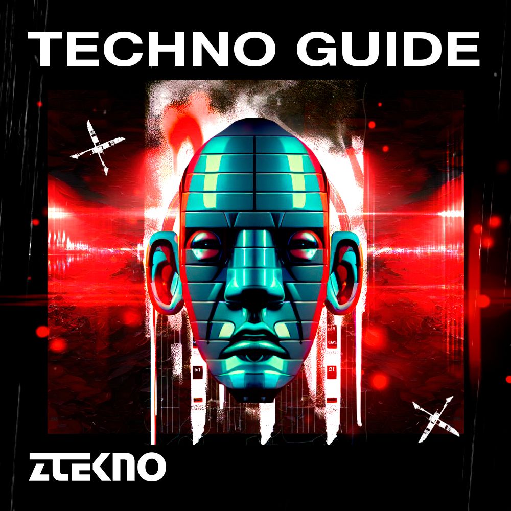 Pochette de TECHNO GUIDE