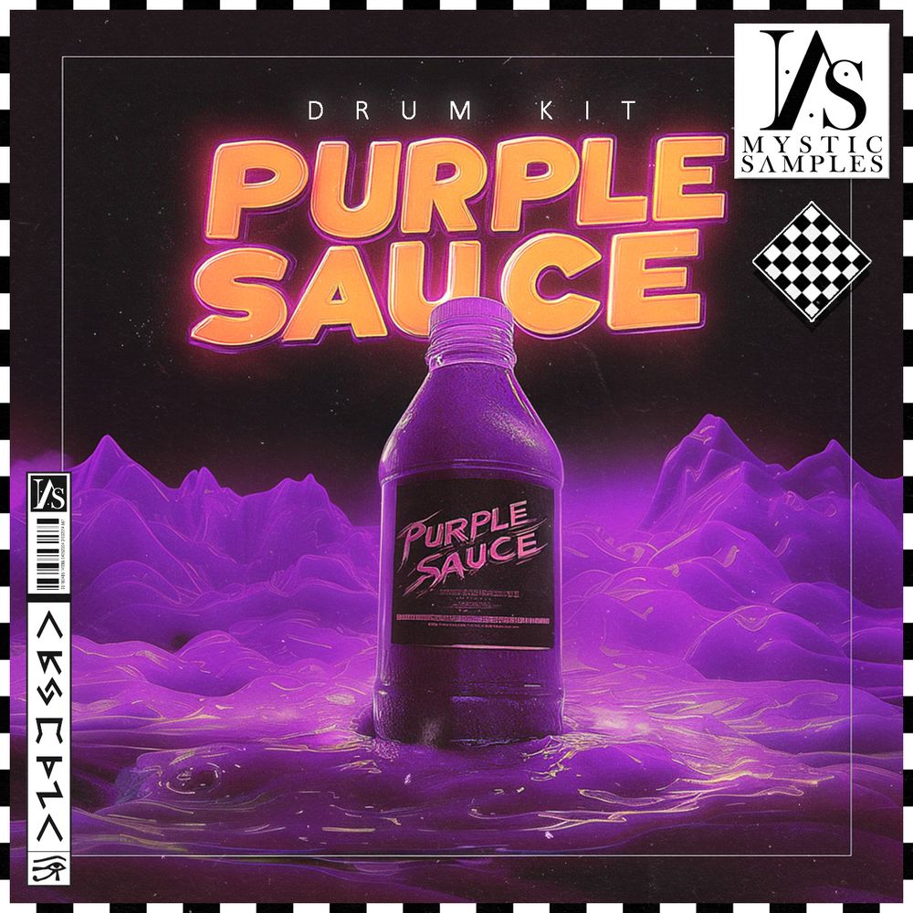 Arte de PURPLE SAUCE (One-Shots)