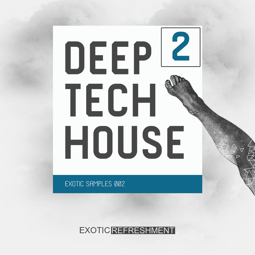 Deep Tech House 2 Sample Pack LANDR