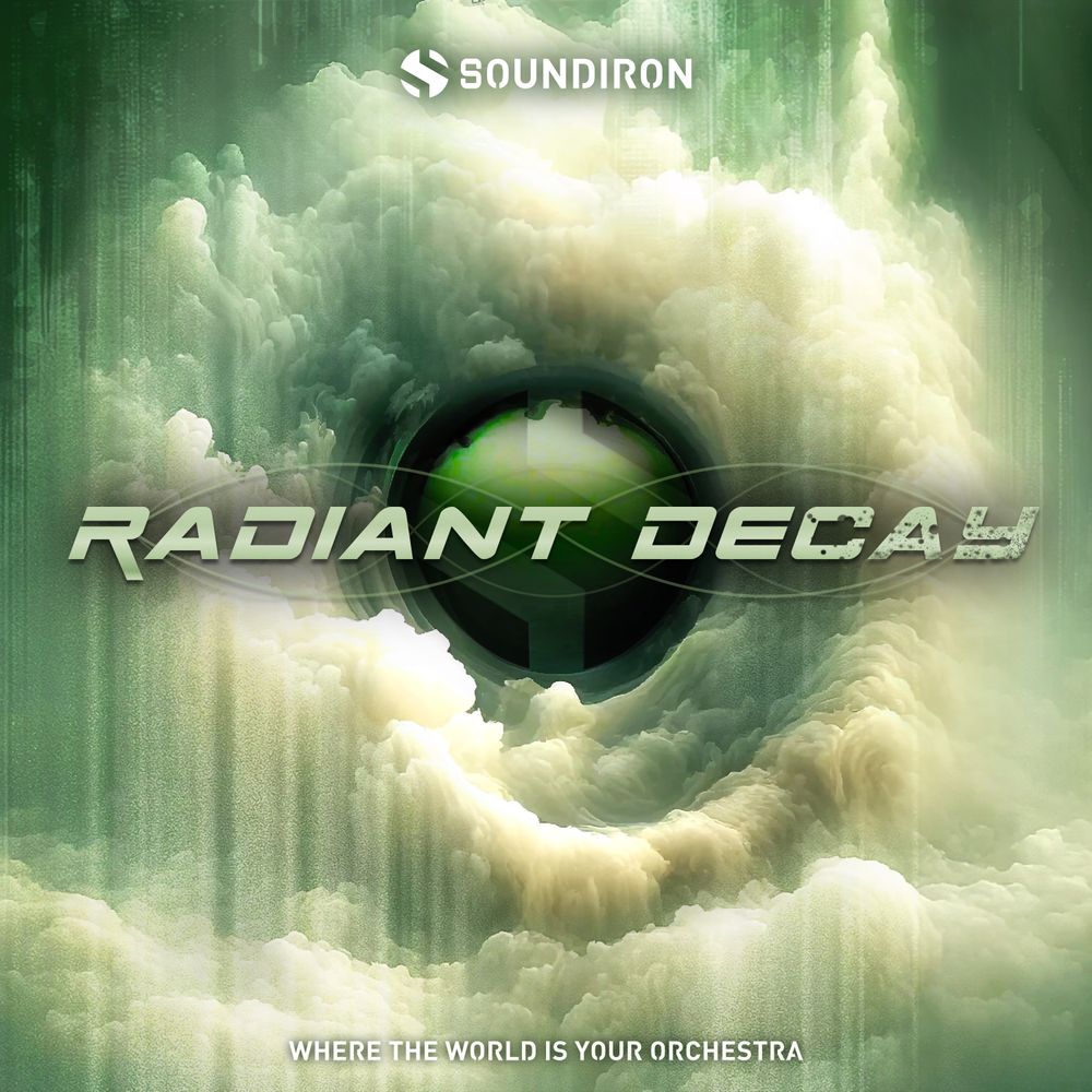 Pochette de Radiant Decay