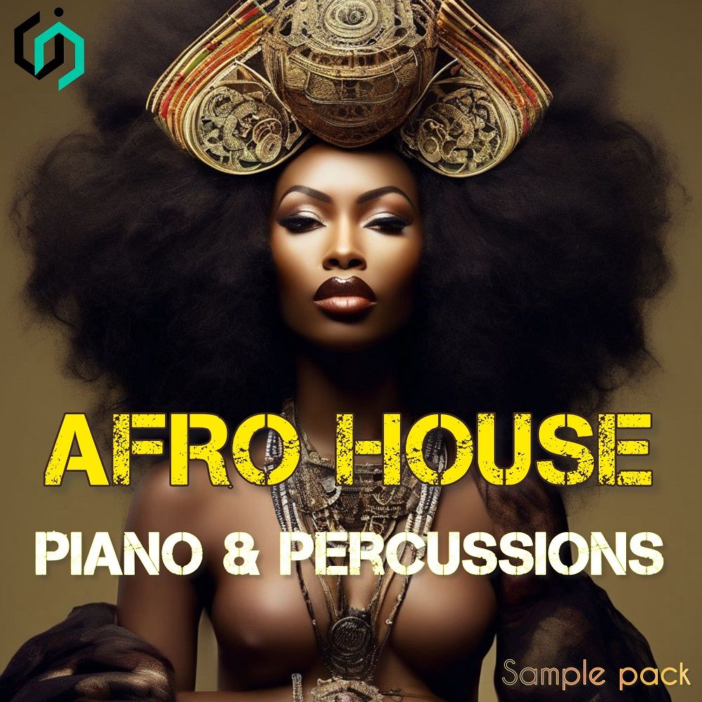 Pochette de AFRO HOUSE PIANO & PERCUSSIONS
