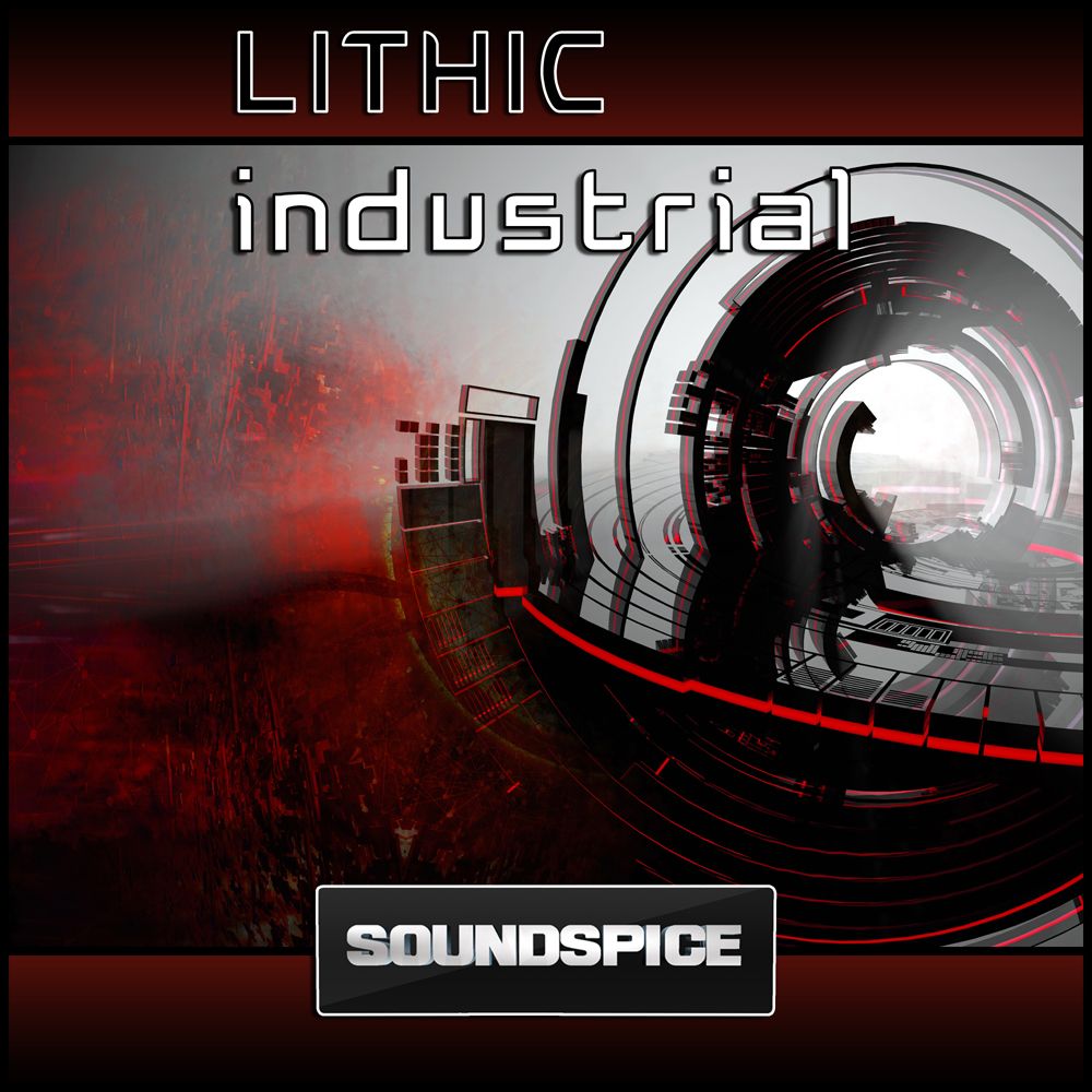 Lithic Industrial Sample Pack | LANDR