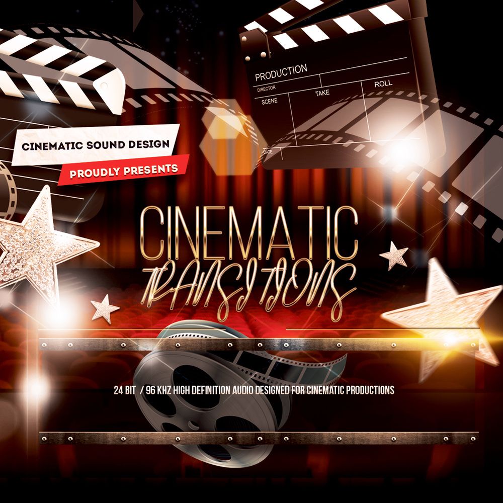 Artwork for Cinematic Transitions