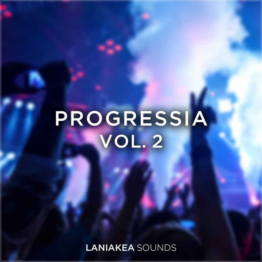 Pochette de Progressia Vol 2