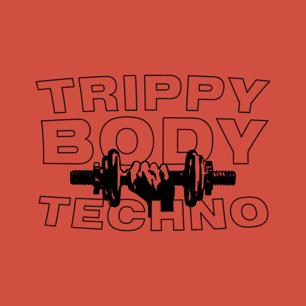 Arte de Trippy Body Techno