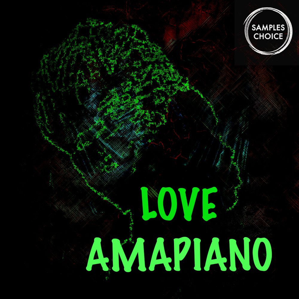 Pochette de Love Amapiano