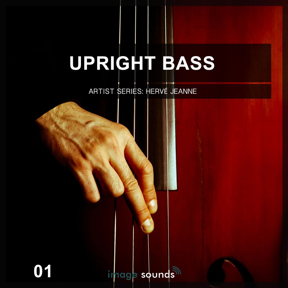 Pochette de Upright Bass 1