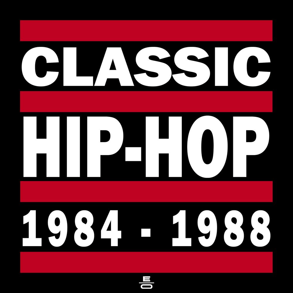 Obra de arte de Classic 80s Hip Hop