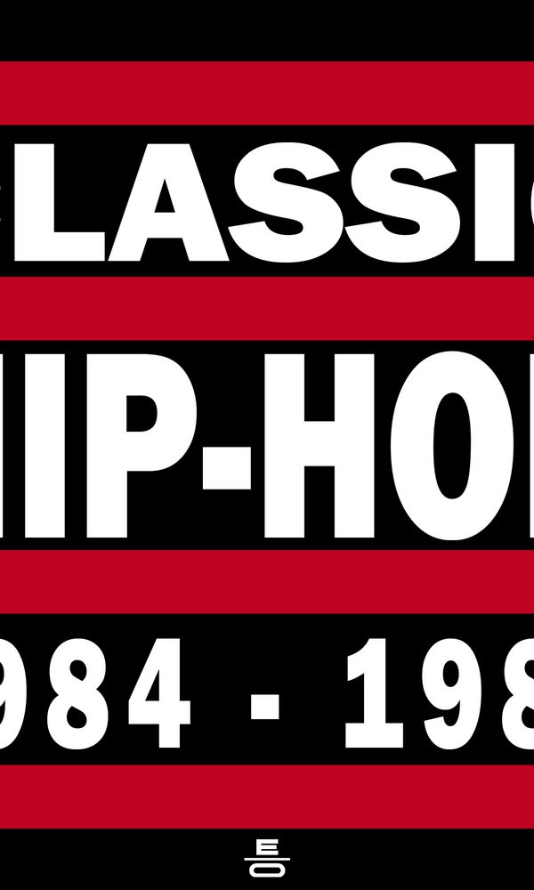 Artwork for Classic 80s Hip Hop