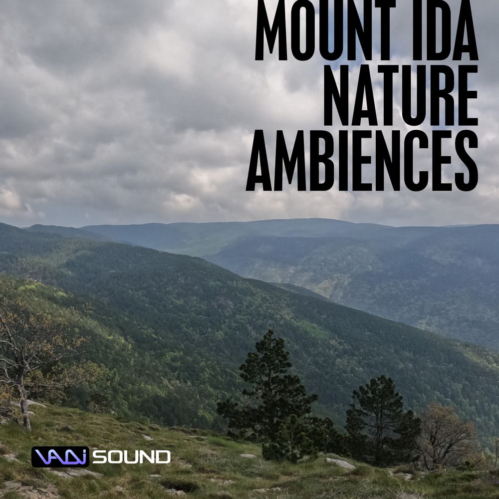 Arte de Nature Ambiences: Mount Ida National Park