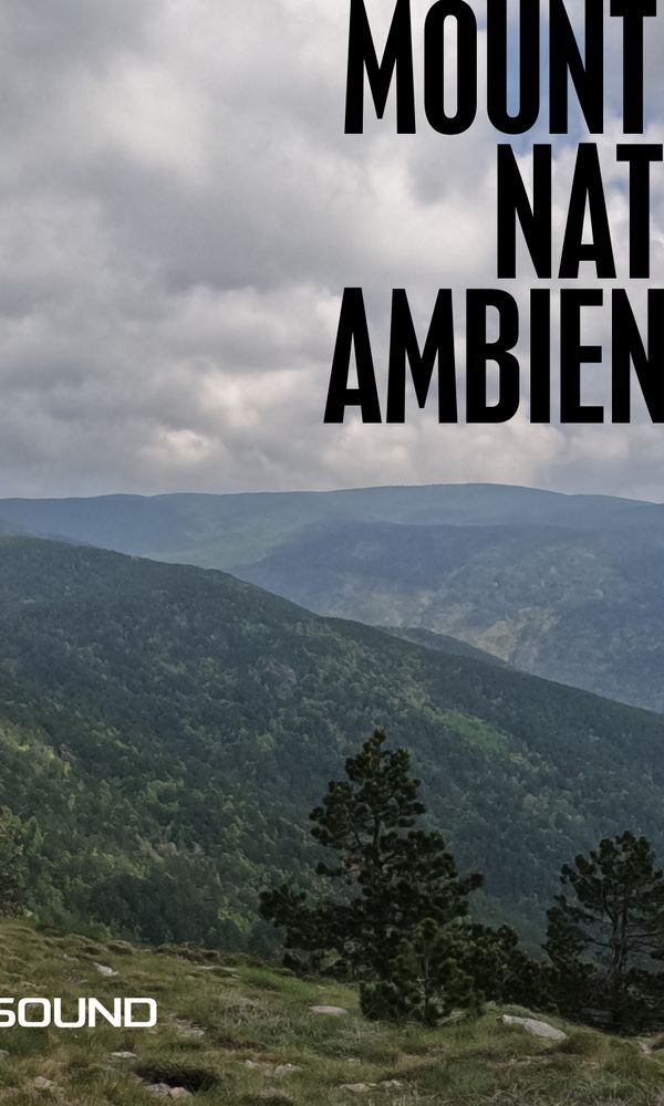 Artwork for Nature Ambiences: Mount Ida National Park