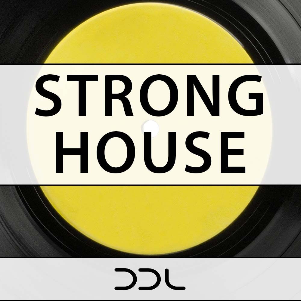 Pochette de Strong House