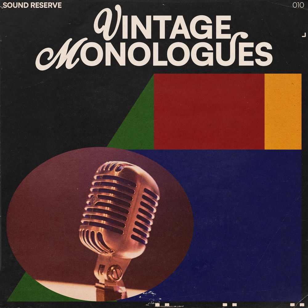 Arte de Vintage Monologues