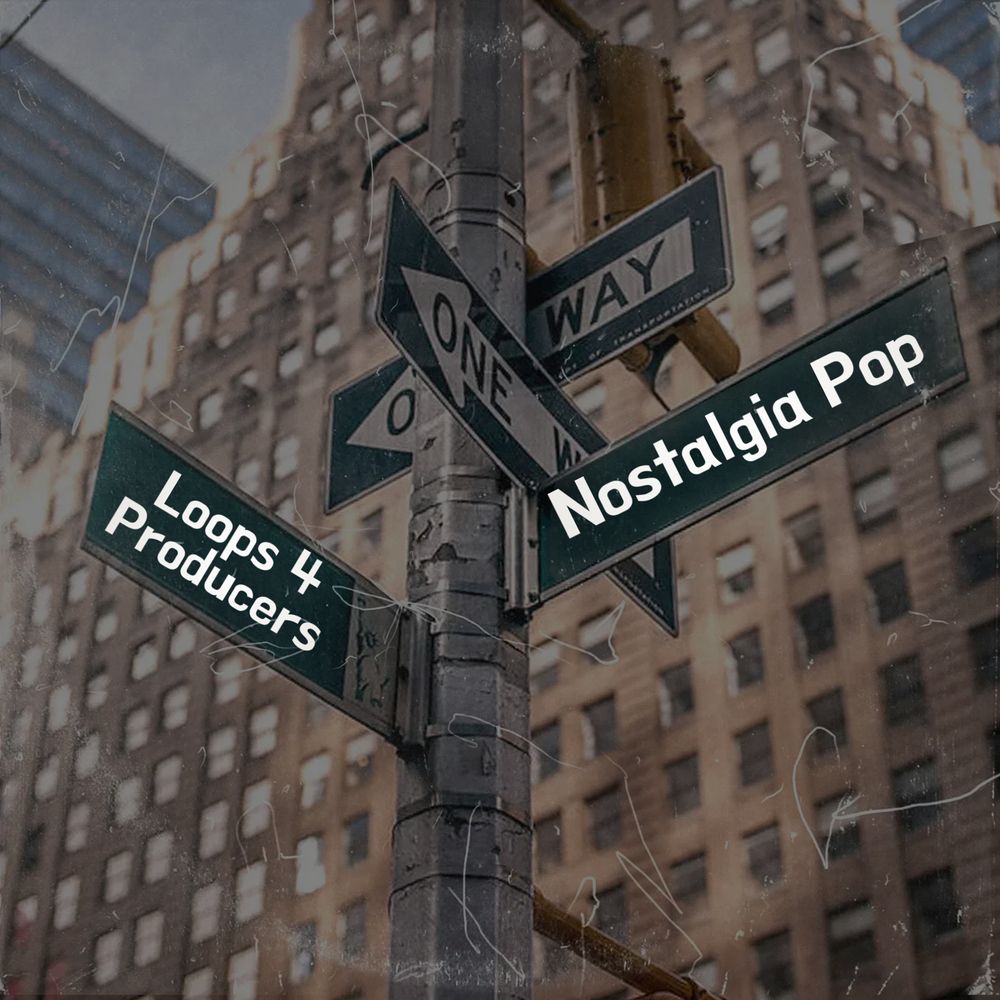 Pochette de Nostalgia Pop
