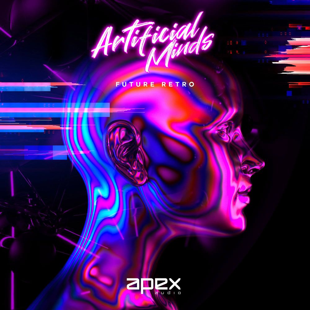 Arte de Artificial Minds - Future Retro