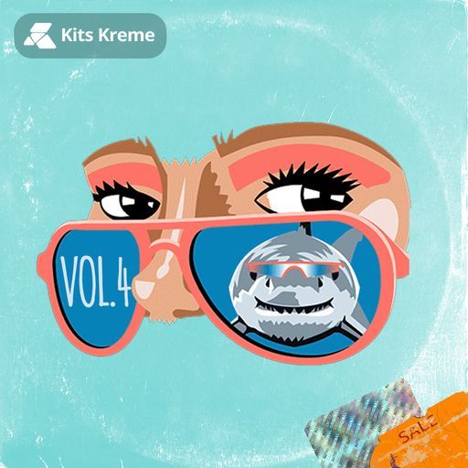 Pochette de LandShark Melodic Vol.4