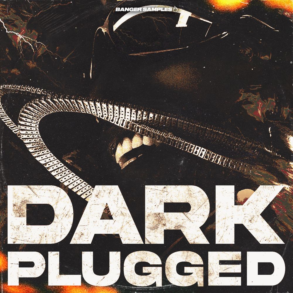 Artwork of Dark Plugged