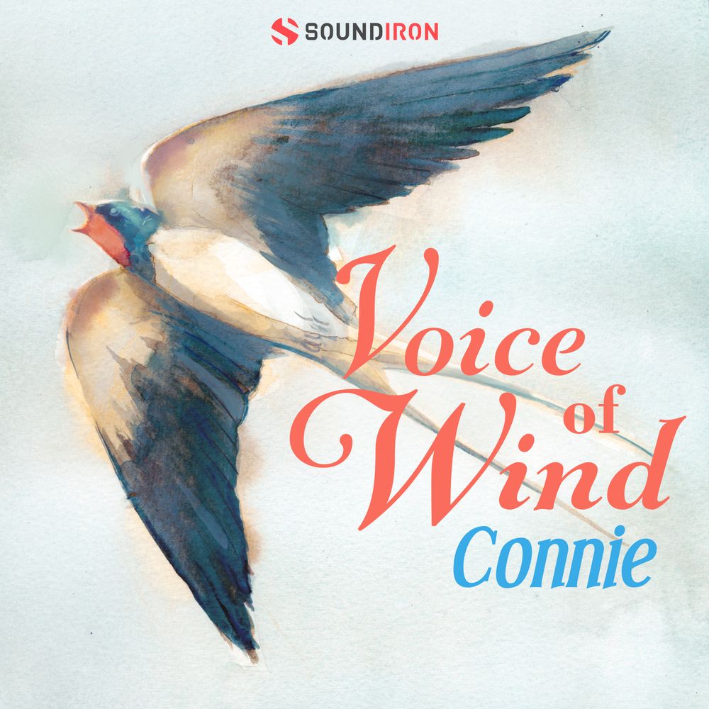 Pochette de Voice of Wind Connie 140bpm Phrases