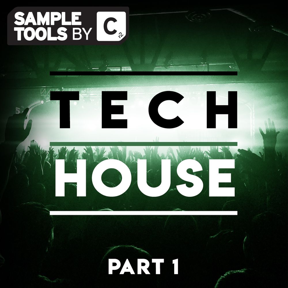 Tech House (Part 1) Sample Pack LANDR Samples