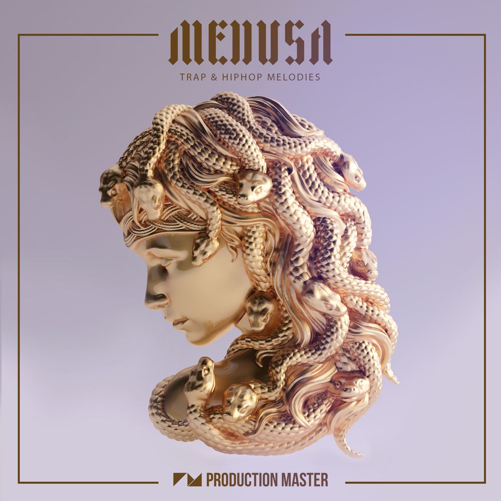 Arte de Medusa - Trap & Hiphop Melodies