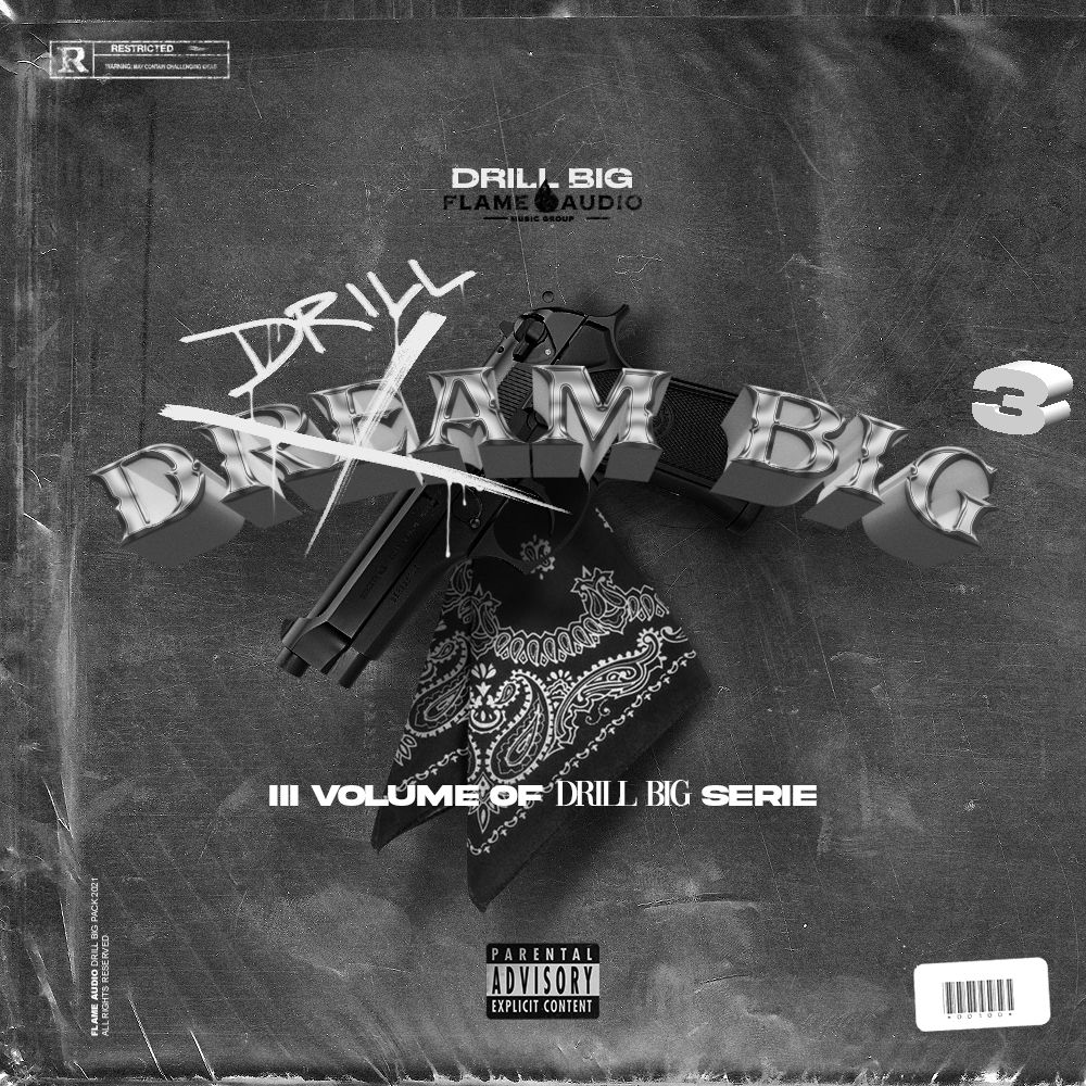 Pochette de DRILL BIG 3