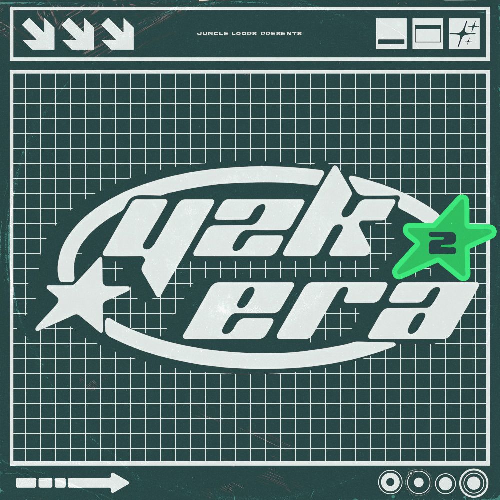 Artwork of Y2K Era 2
