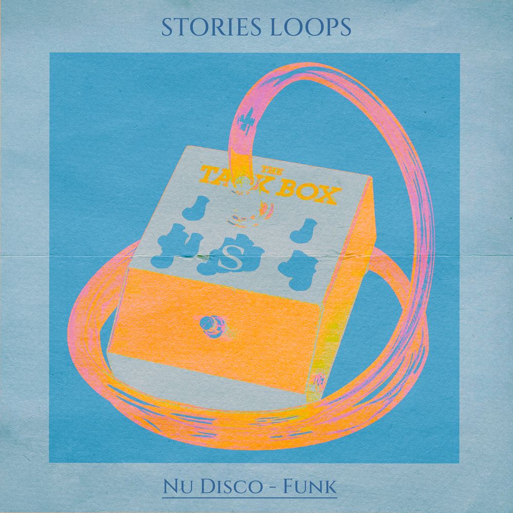 Arte de Nu Disco - Funk TalkBox
