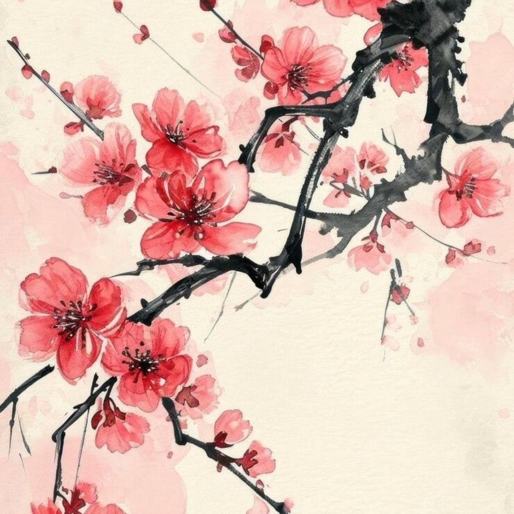 Arte de Sakura Reggaeton