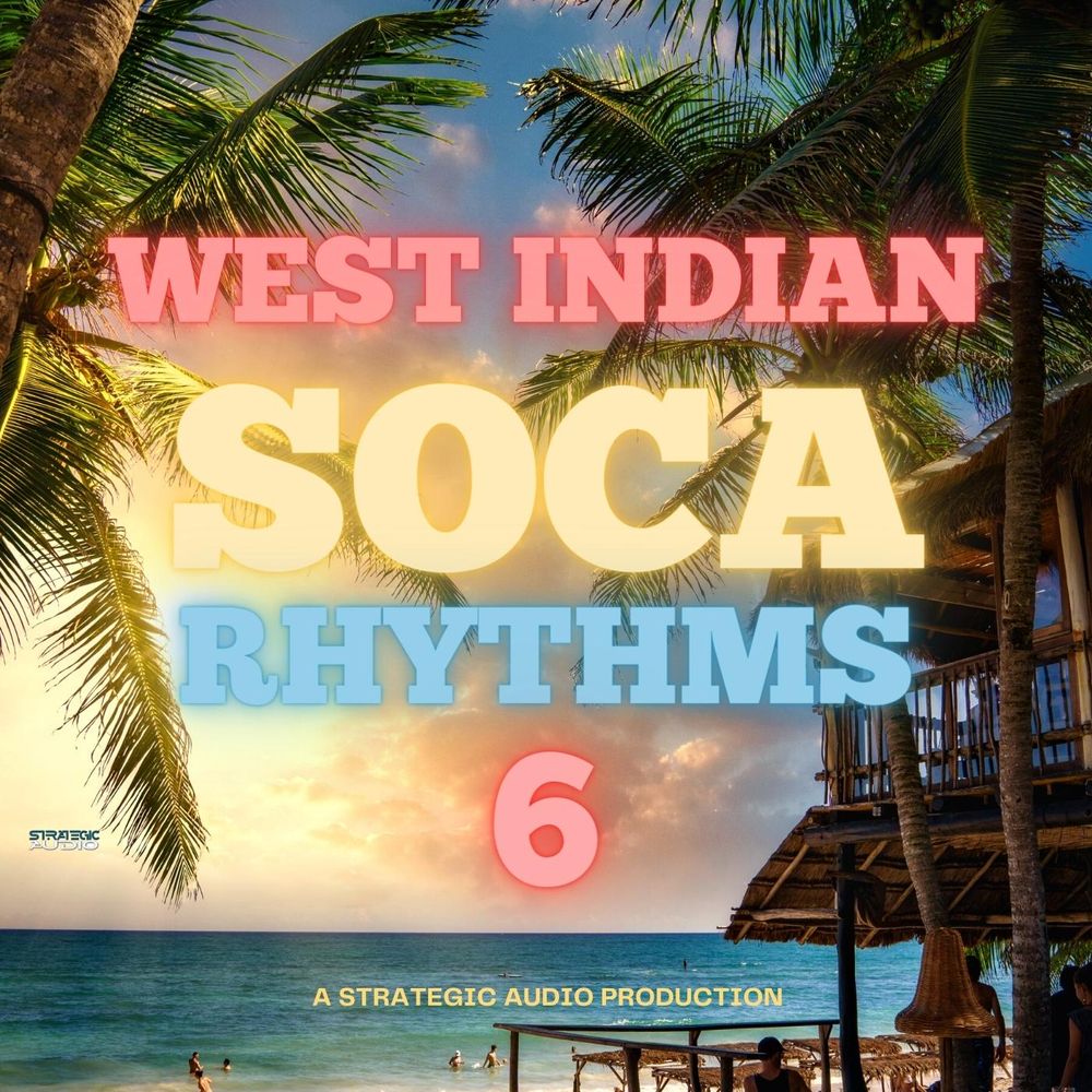 Arte de West Indian Soca Rhythms 6