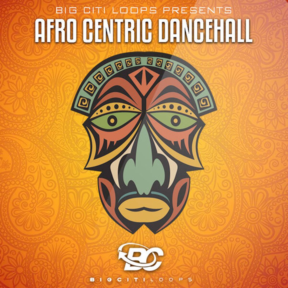 Arte de Afro Centric Dancehall