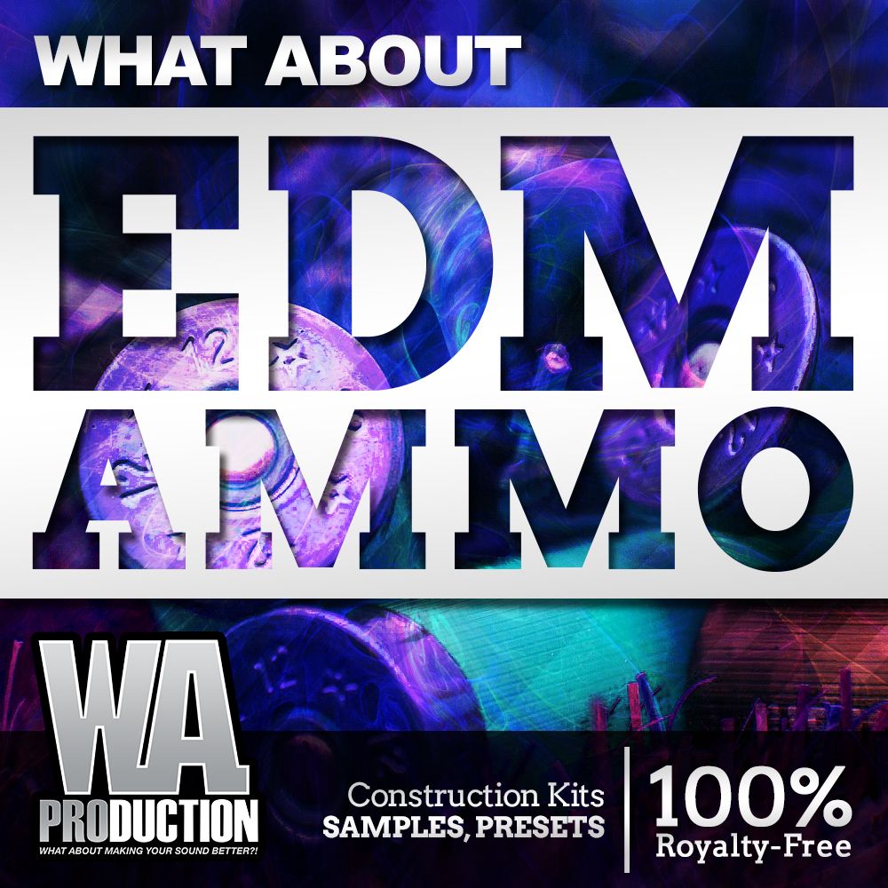 Arte de What About EDM Ammo