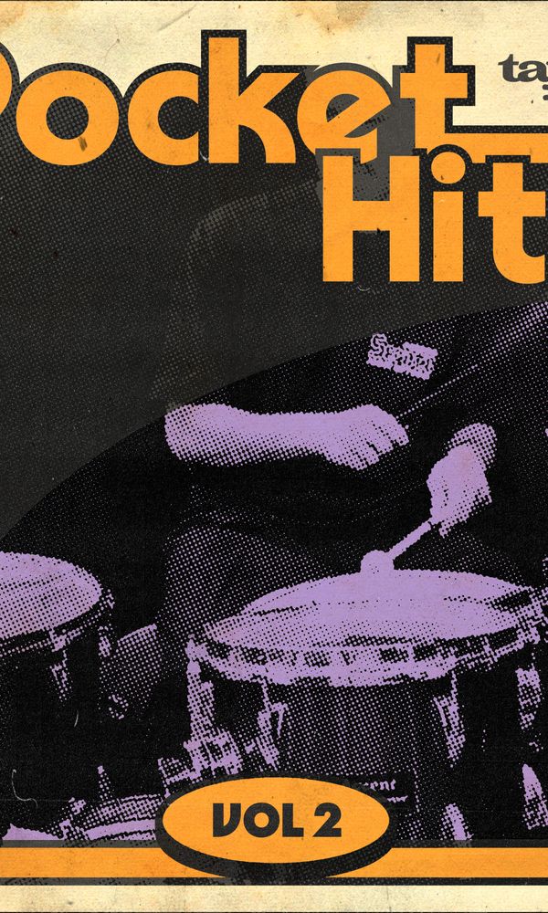 Artwork for Pocket Hits Vol.2