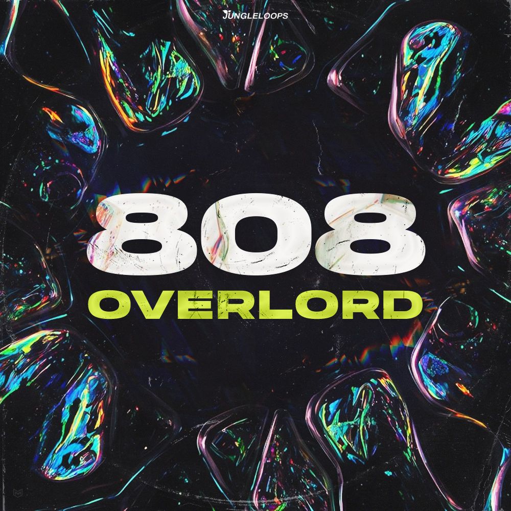 Artwork of 808 Overlord