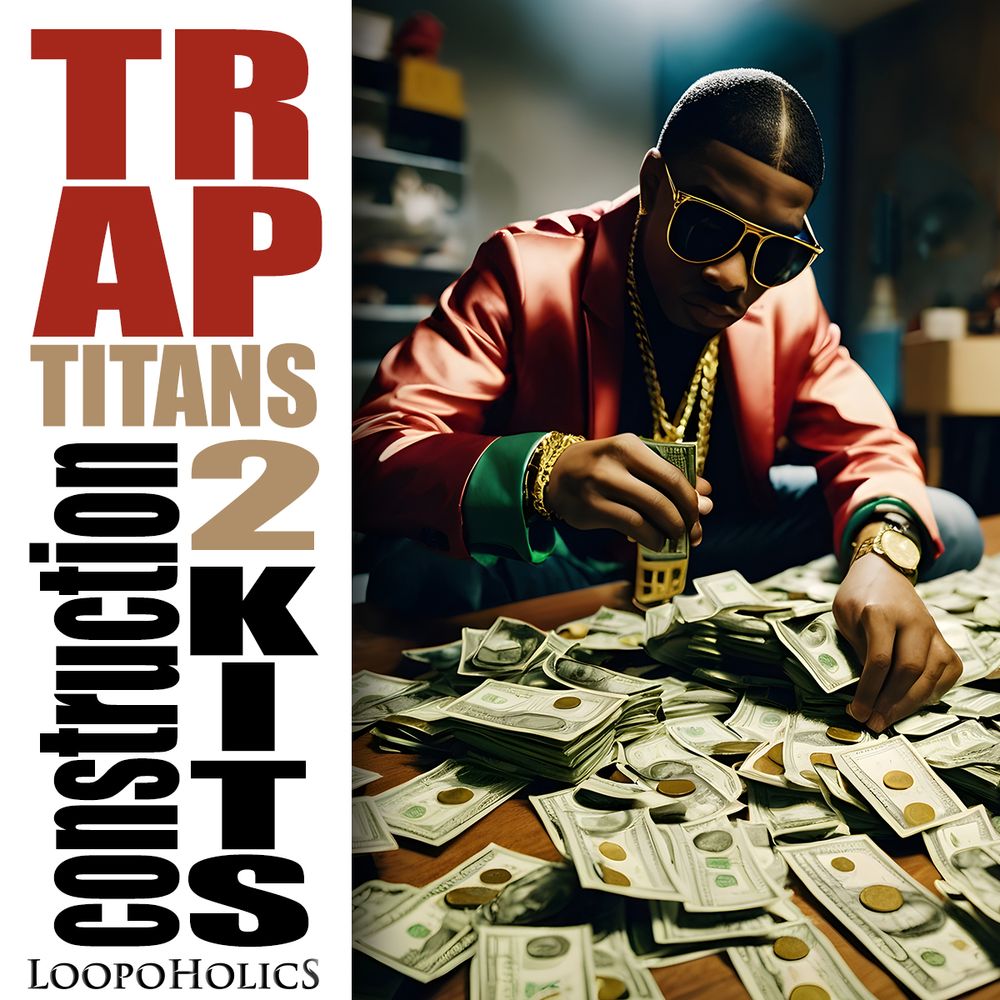 Arte de Trap Titans 2: Construction Kits