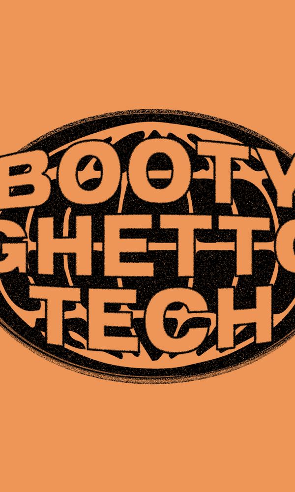 Artwork for Ghetto Tech