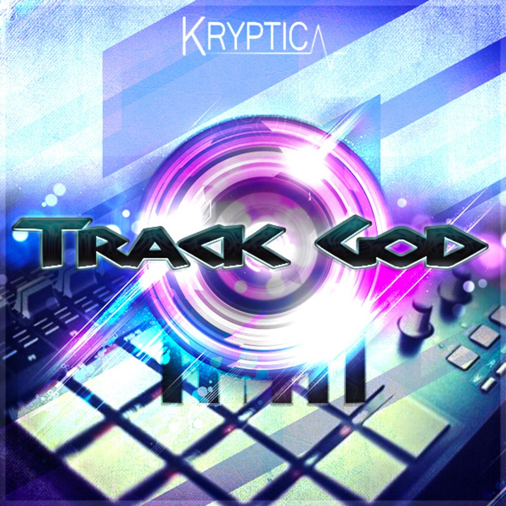 Obra de arte de Track God