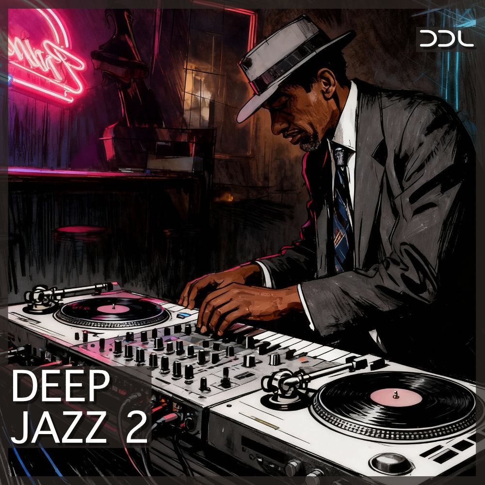 Pochette de Deep Jazz 2